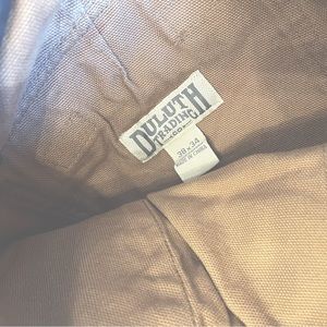 Duluth Trading Company Cargo Pants